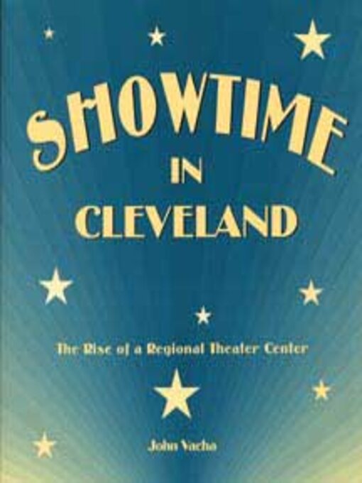 Title details for Showtime in Cleveland by Vacha - Available